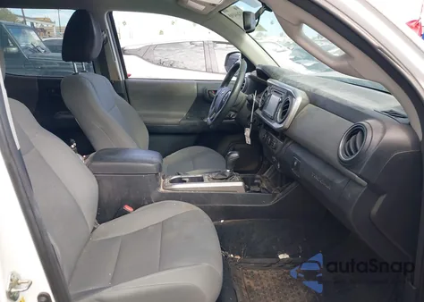 2016 Toyota Tacoma Sr5 from USA, damaged, VIN 3TMBZ5DNXGM002878